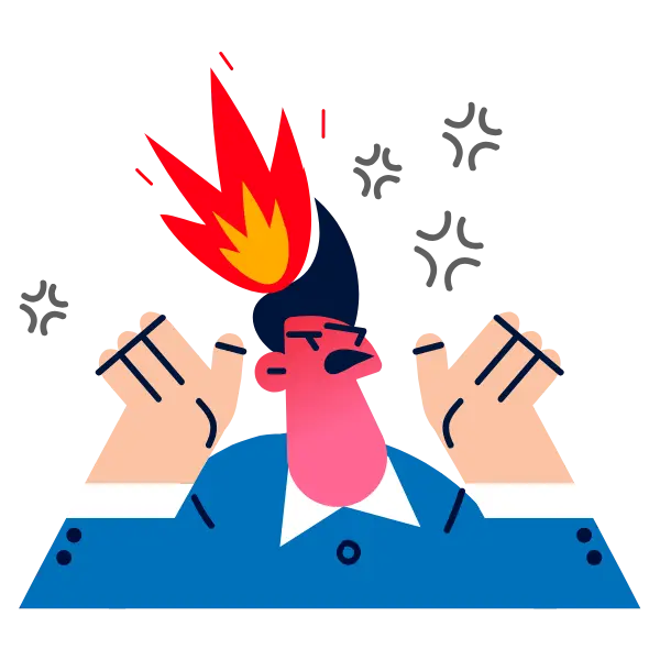 Como você costuma lidar com o estresse?