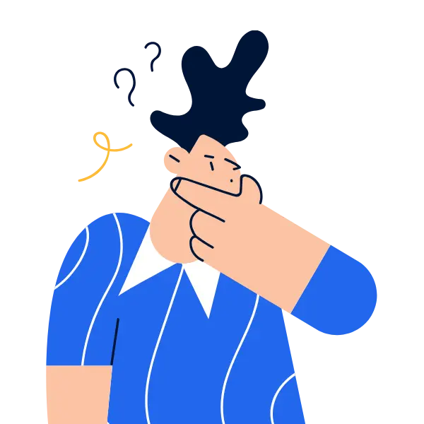 Você costuma duvidar de si mesmo?