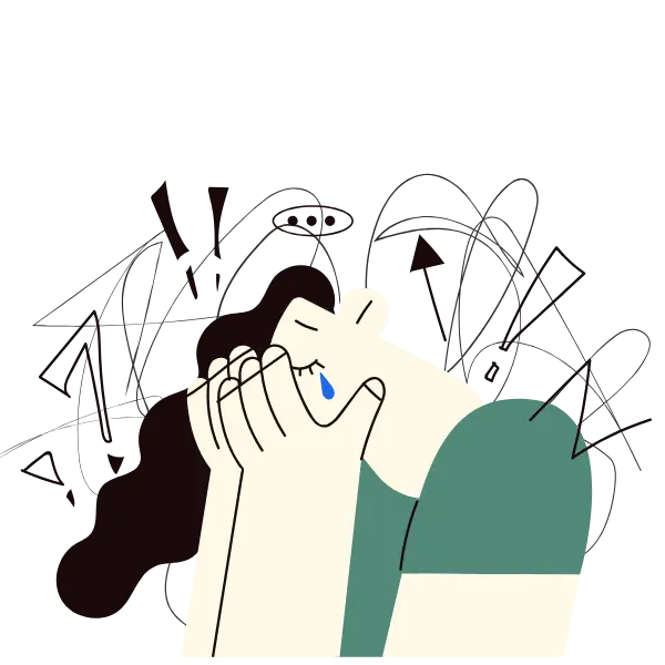 Com que frequência você terminar as atividades em que começou?